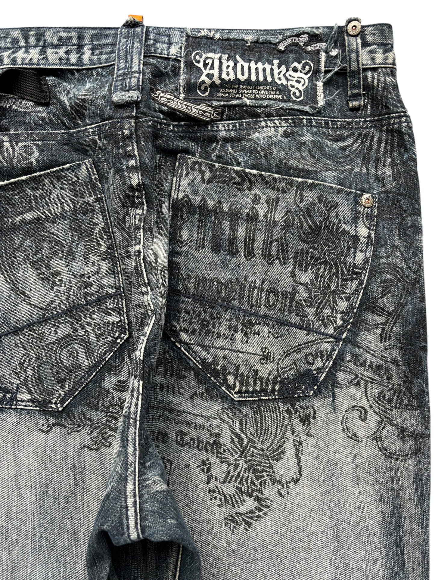 Akademiks Denim Jeans