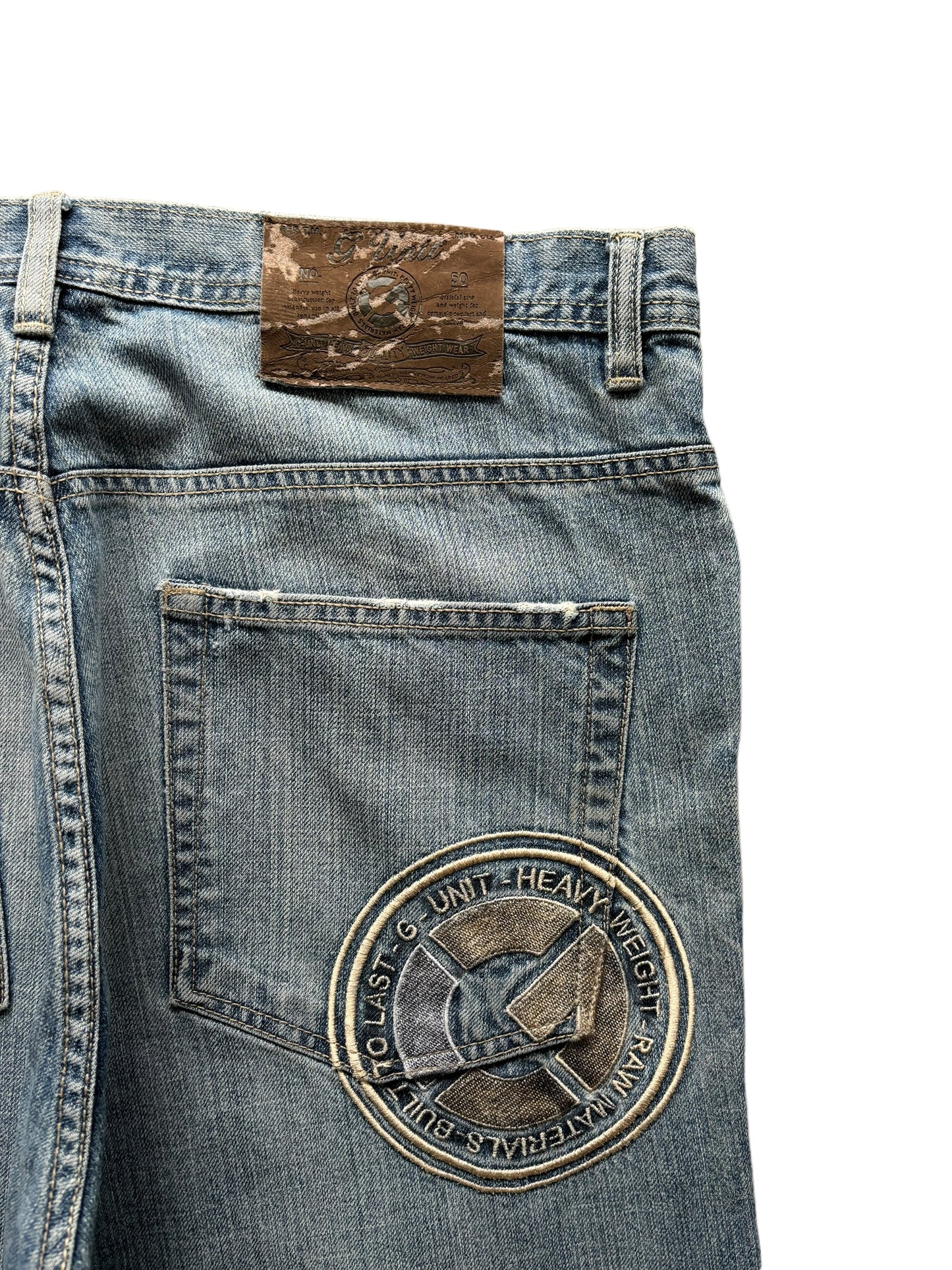 G-Unit Denim Jeans