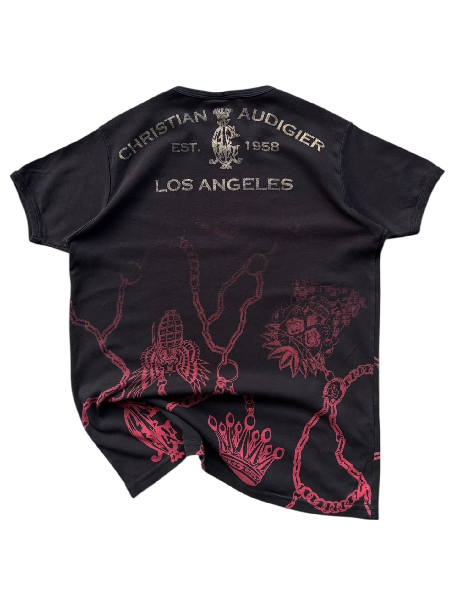 Christian Audigier T-Shirt