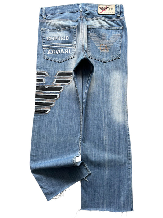 Armani Denim Jeans