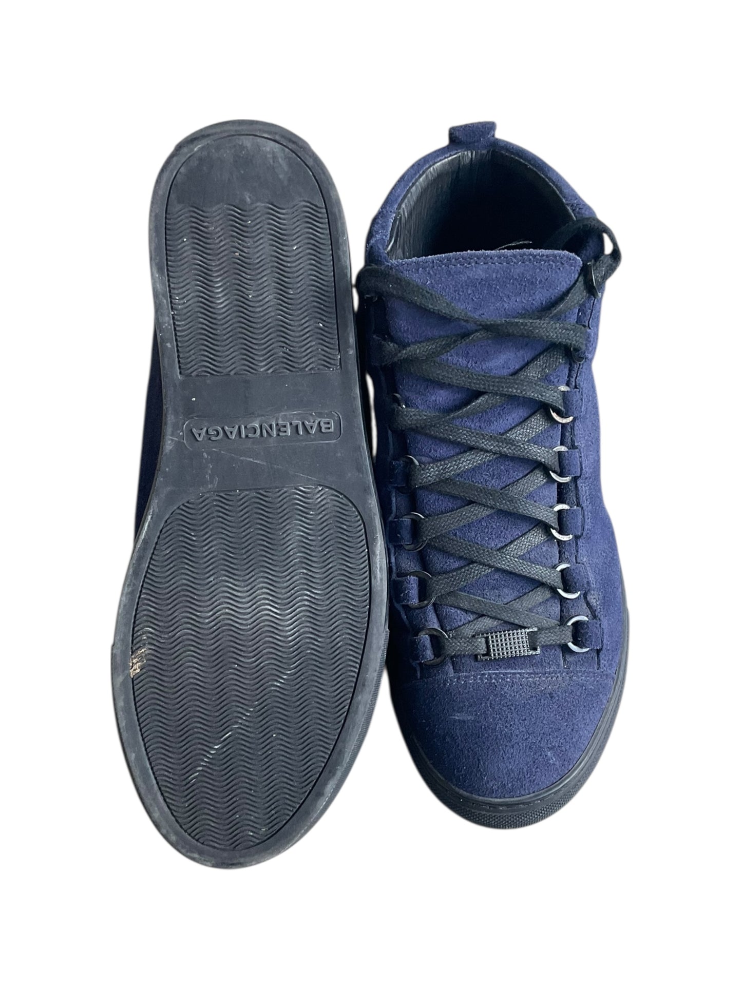 Balenciaga Arena Navy/Black