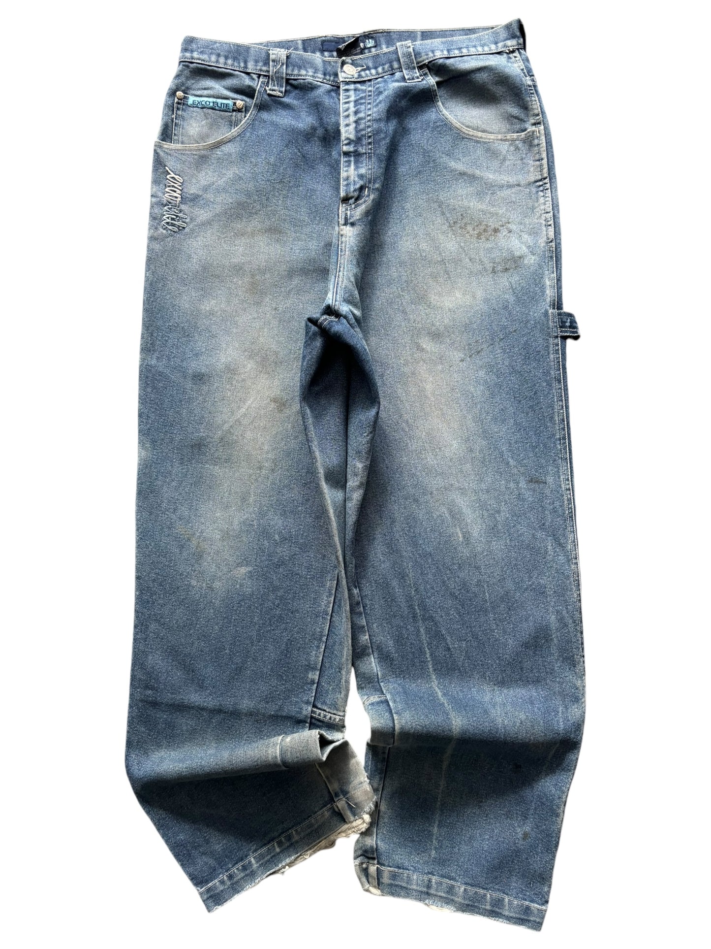 Exco Elite Denim Jeans