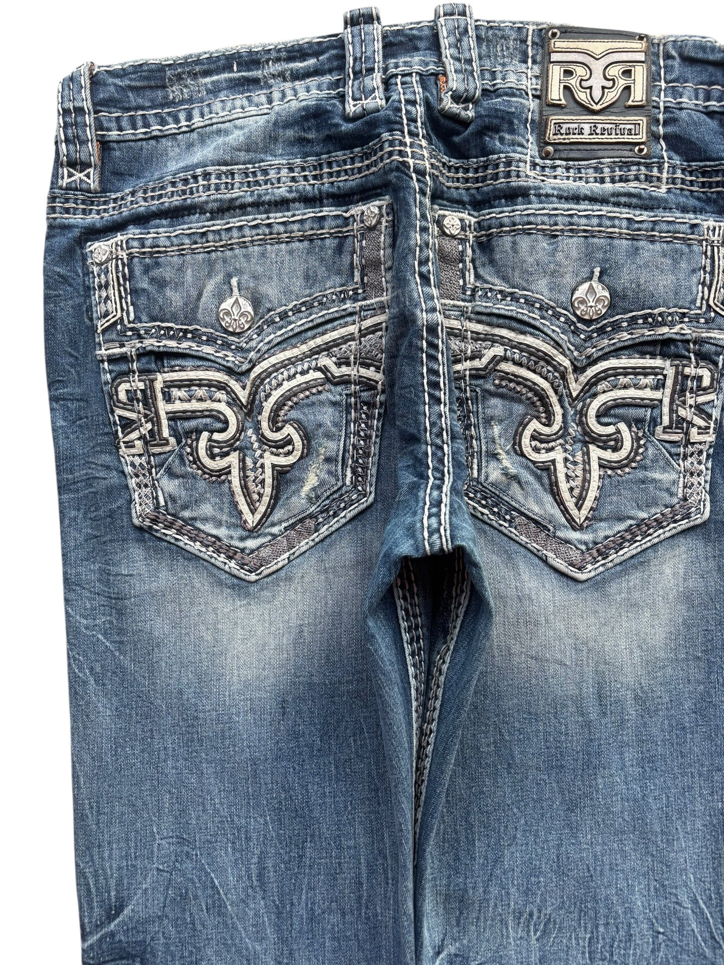 Rock Revival Denim Jeans
