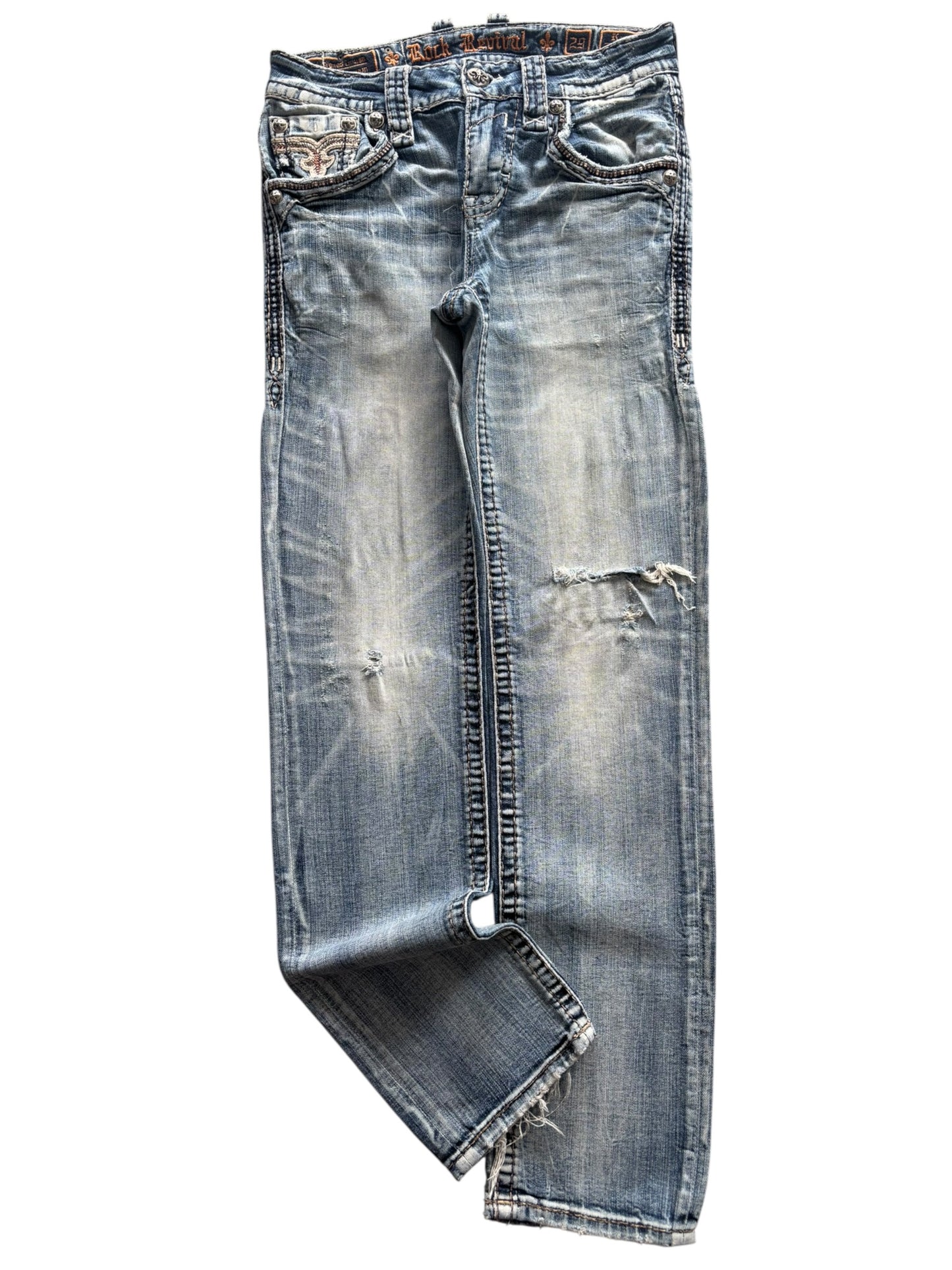 Rock Revival Denim Jeans