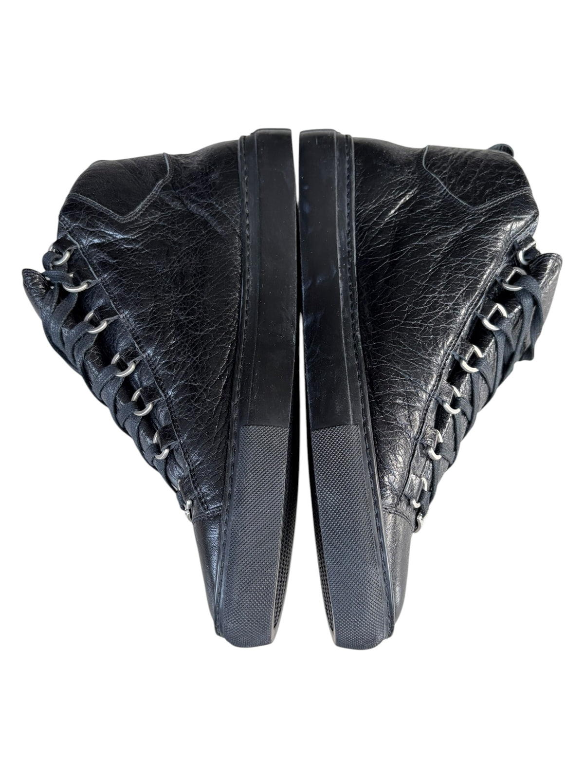 Balenciaga Arena High Tops (EU42-Fits like 43)