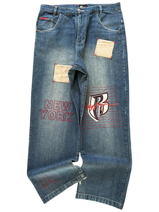 Ruff Ryders Denim Jeans