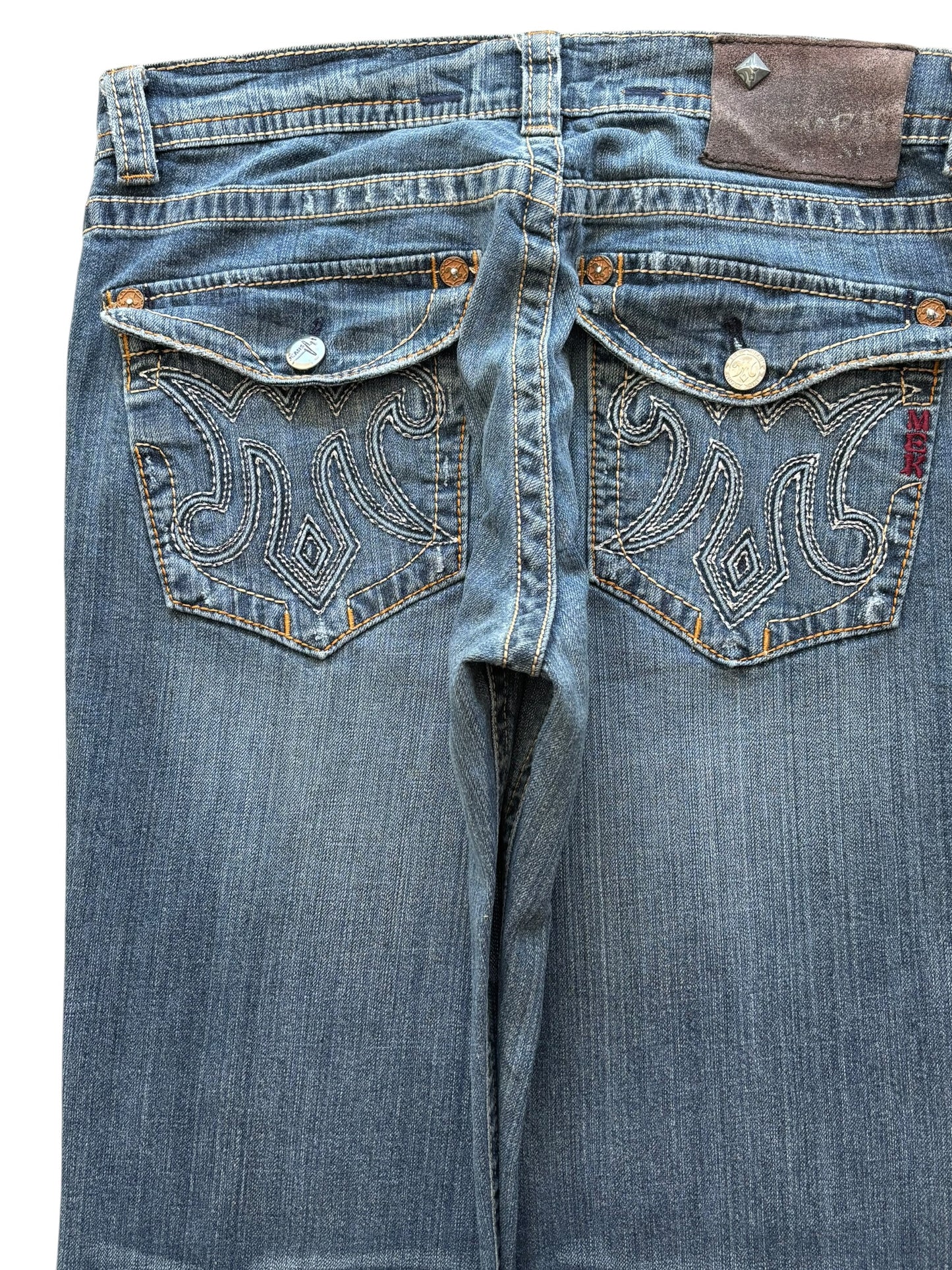 Mek Denim Jeans