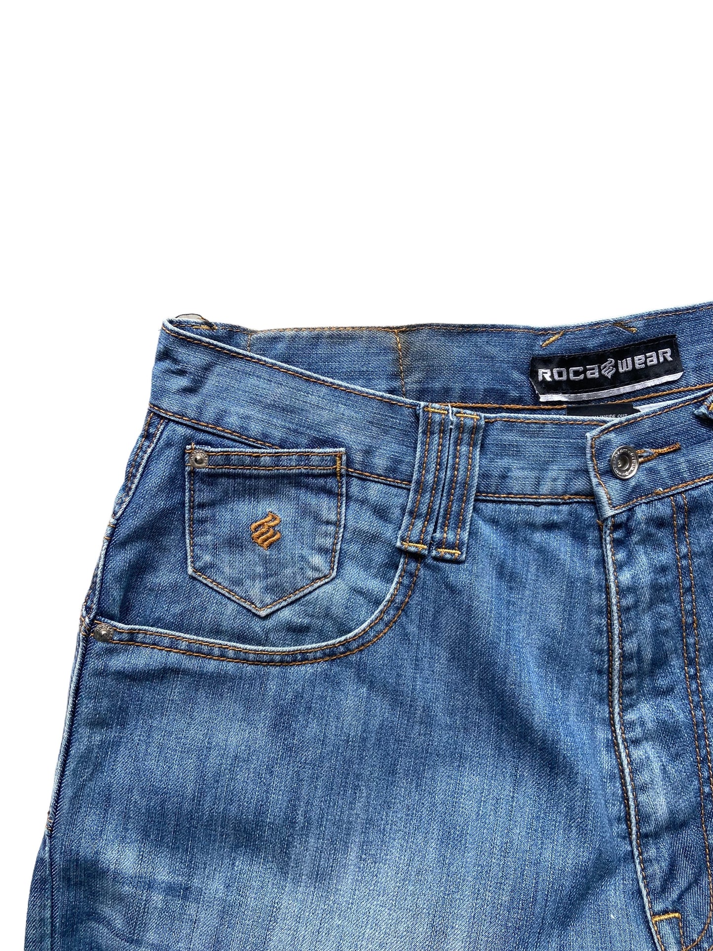 Rocawear Denim Shorts