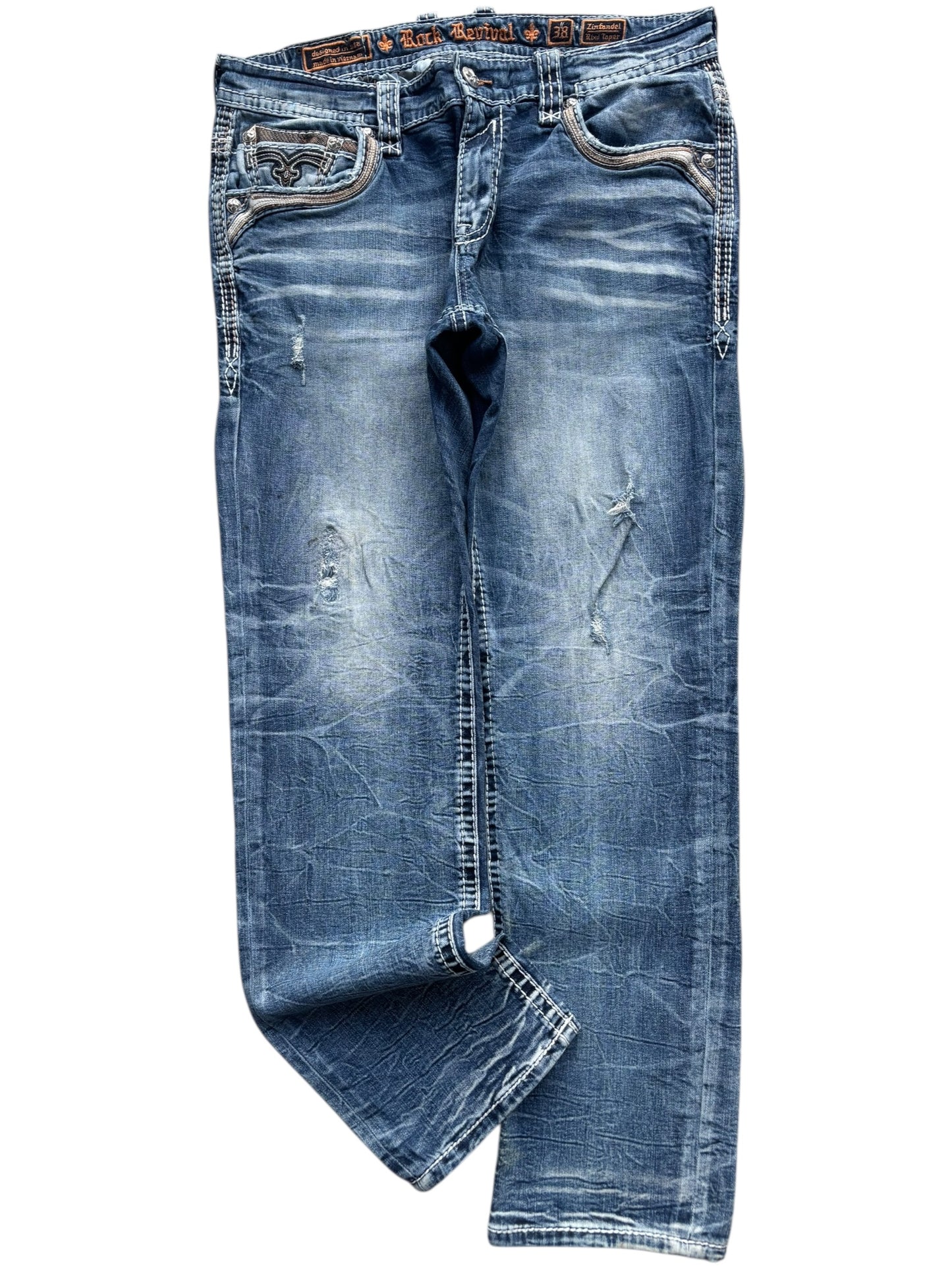 Rock Revival Denim Jeans