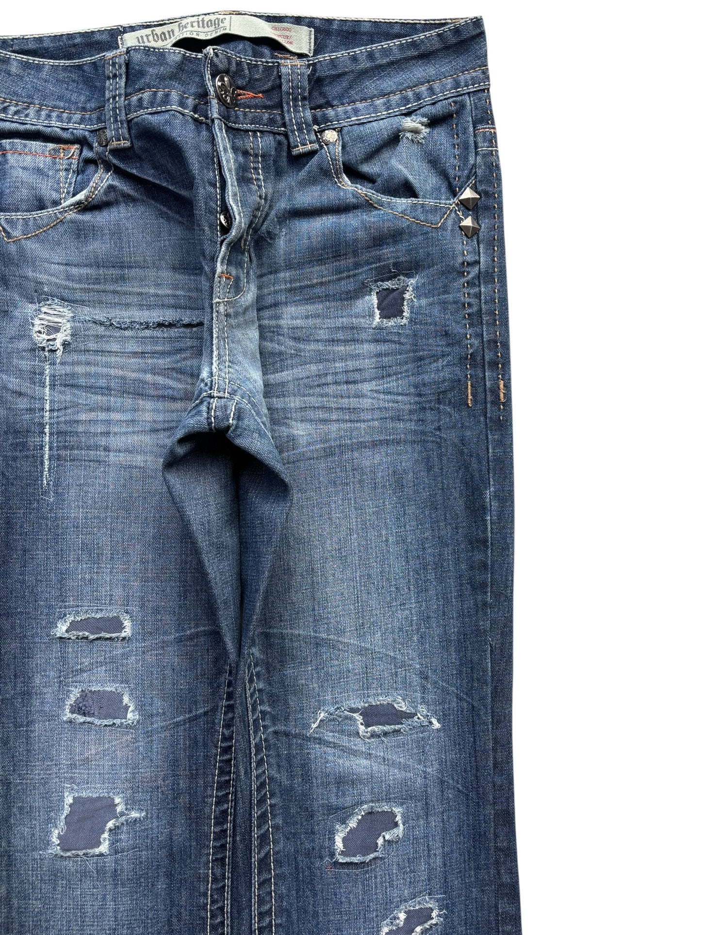 Urban Heritage Denim Jeans