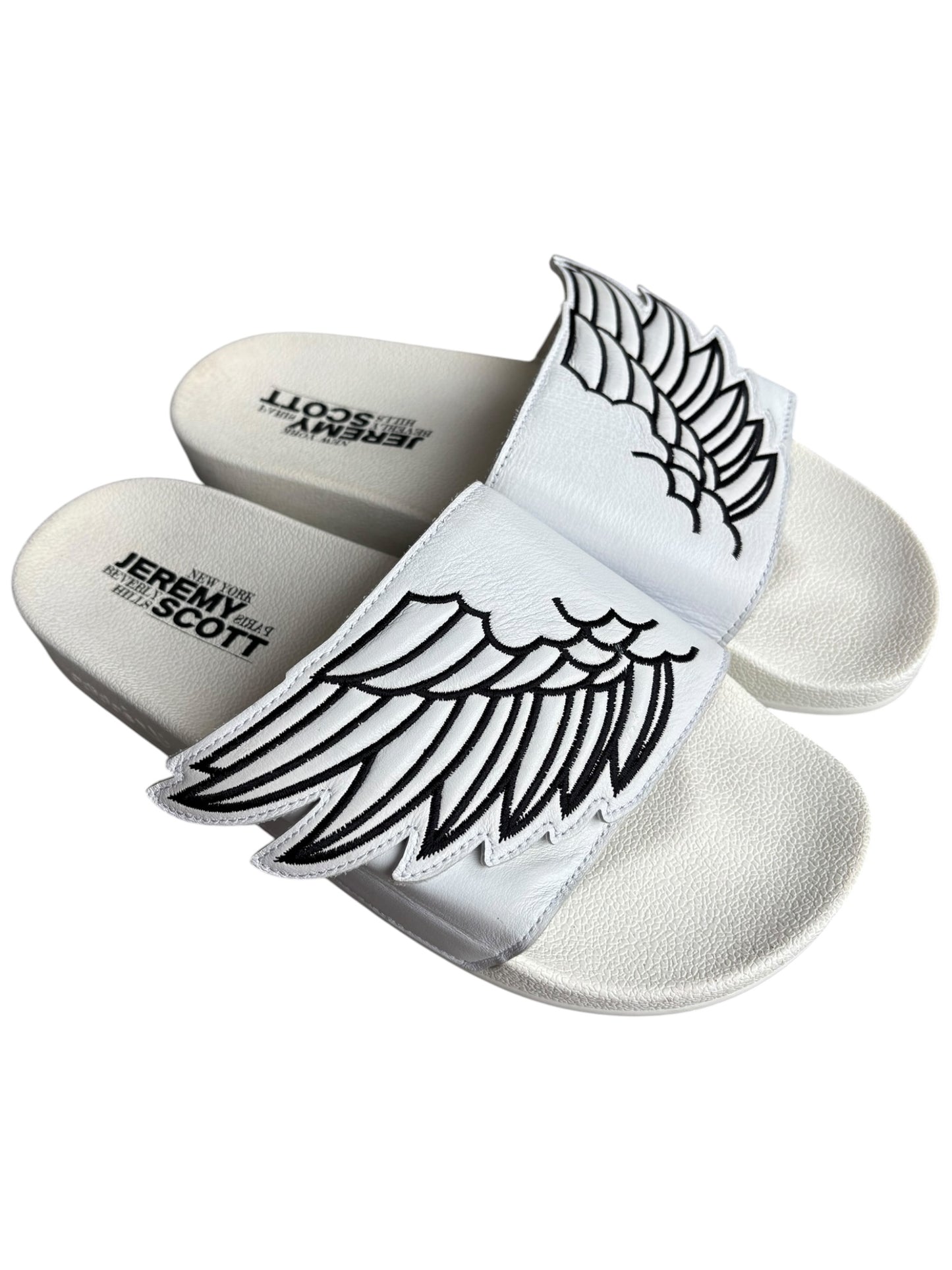 Adidas X Jeremy Scott Sliders