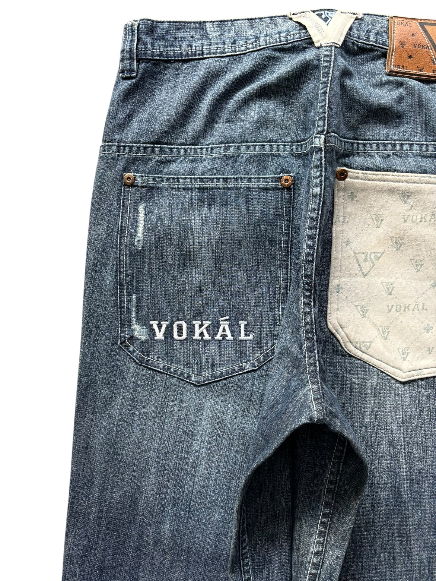 Vokal Denim Jeans