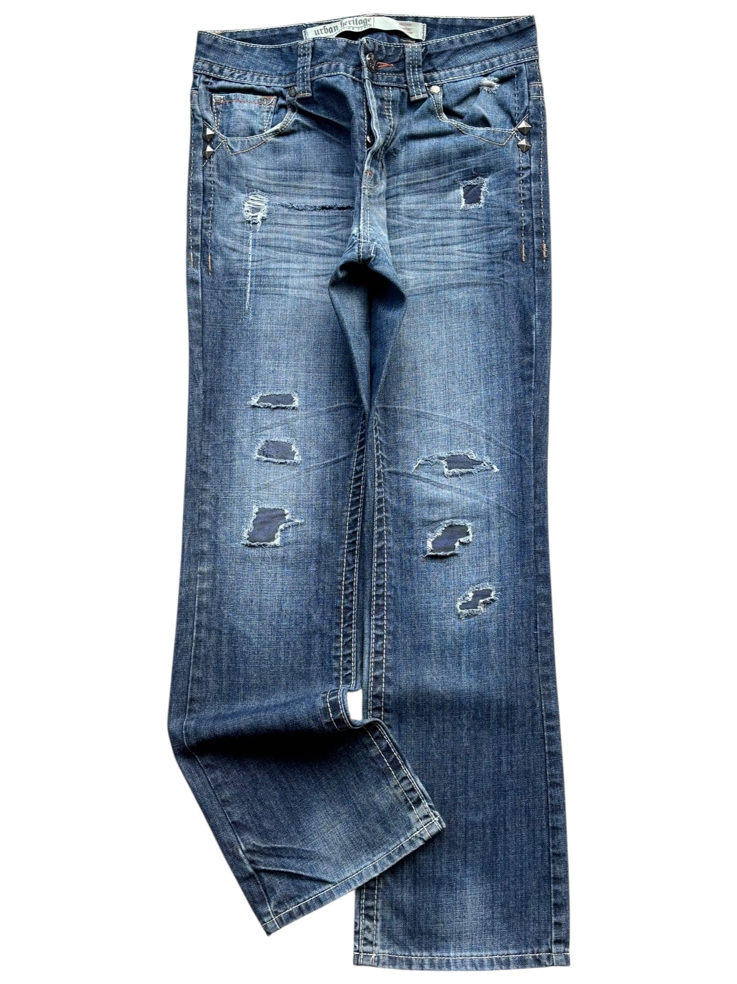 Urban Heritage Denim Jeans