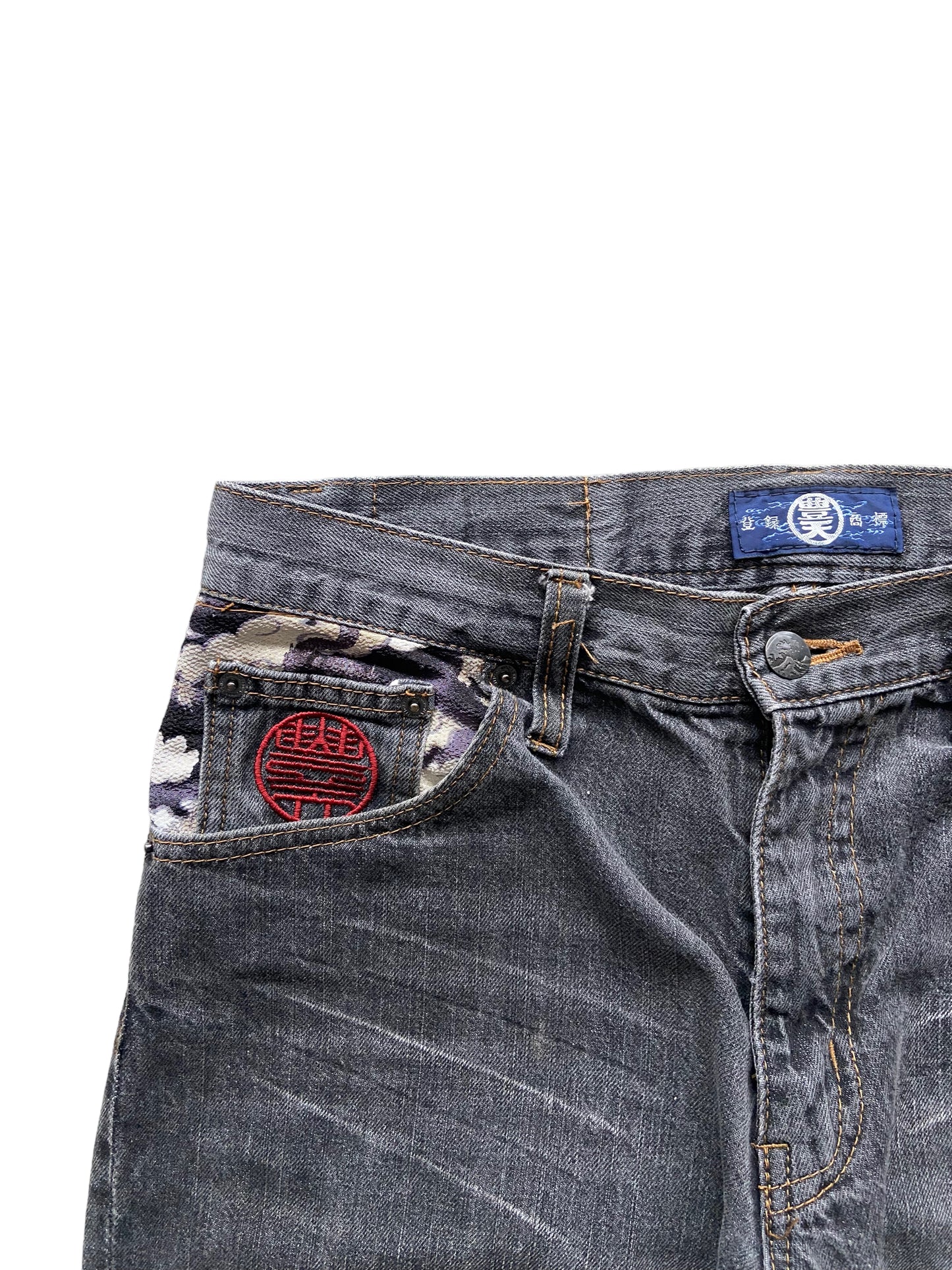 Buden Denim Jeans