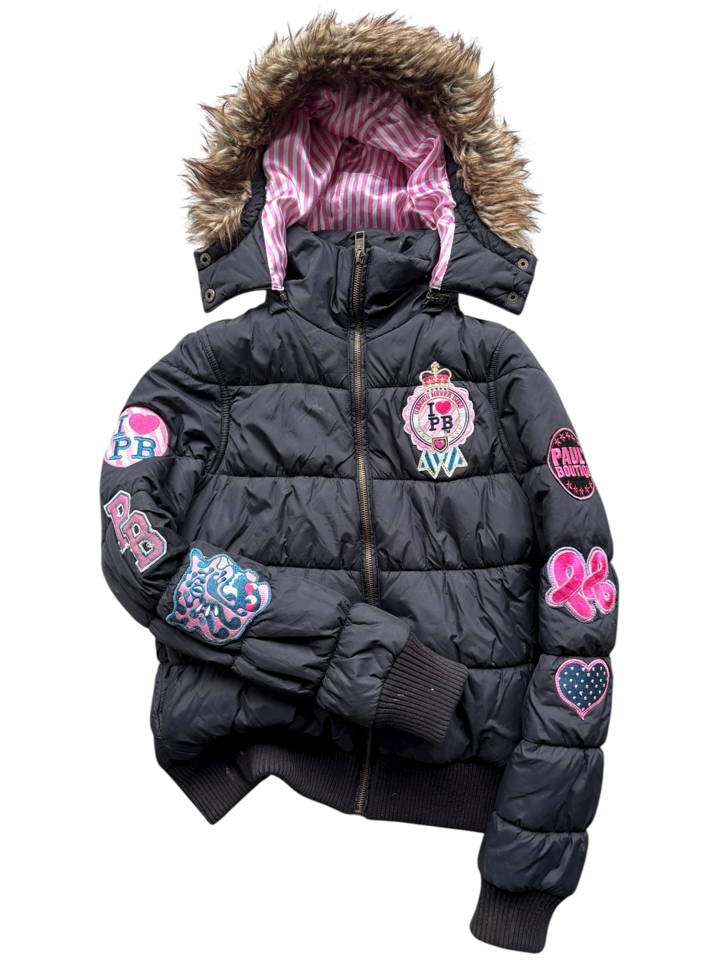 Paul’s Boutique Puffer Jacket