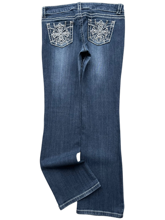 Miss Chic Denim Jeans