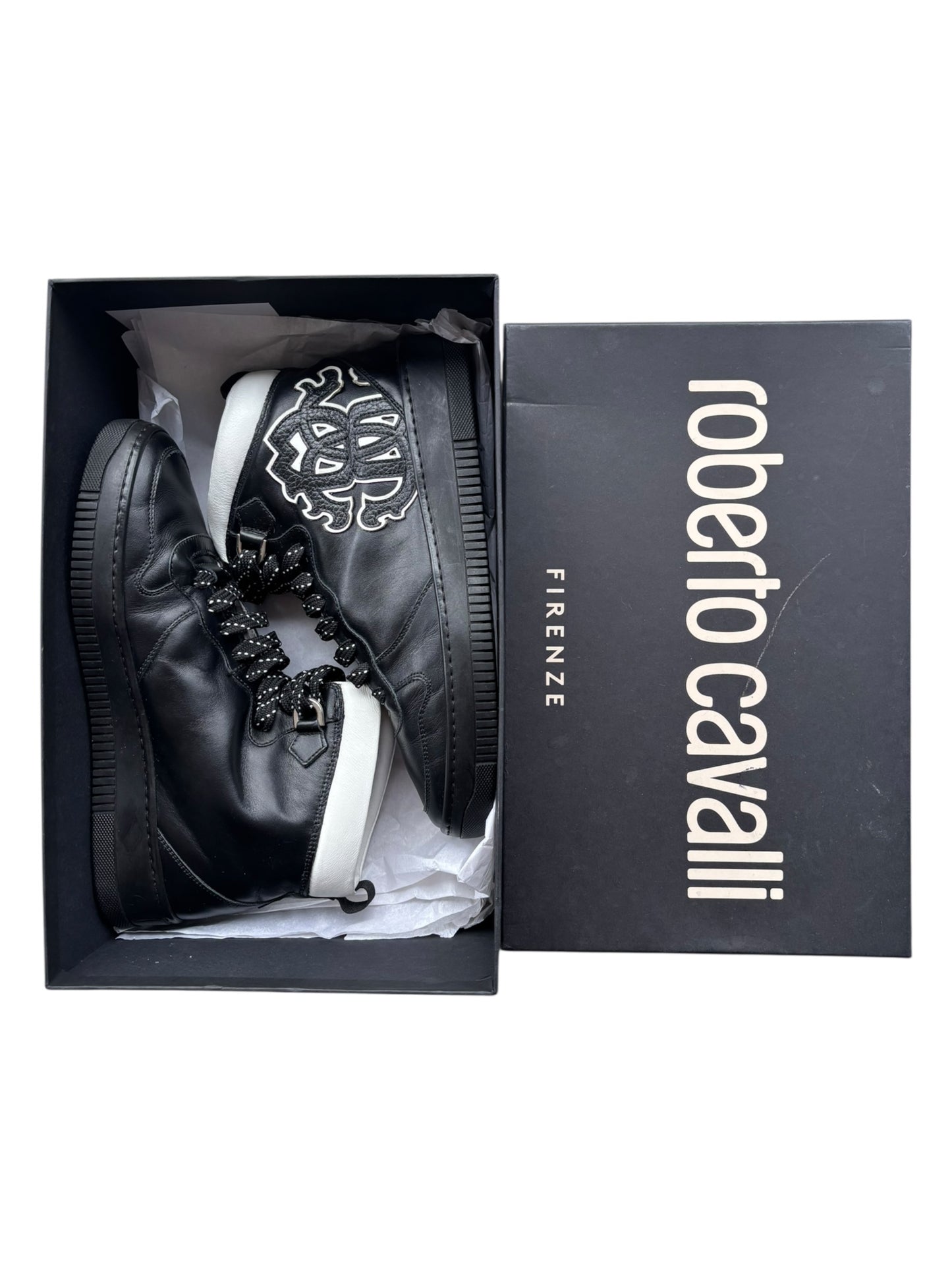 Roberto Cavalli Trainers