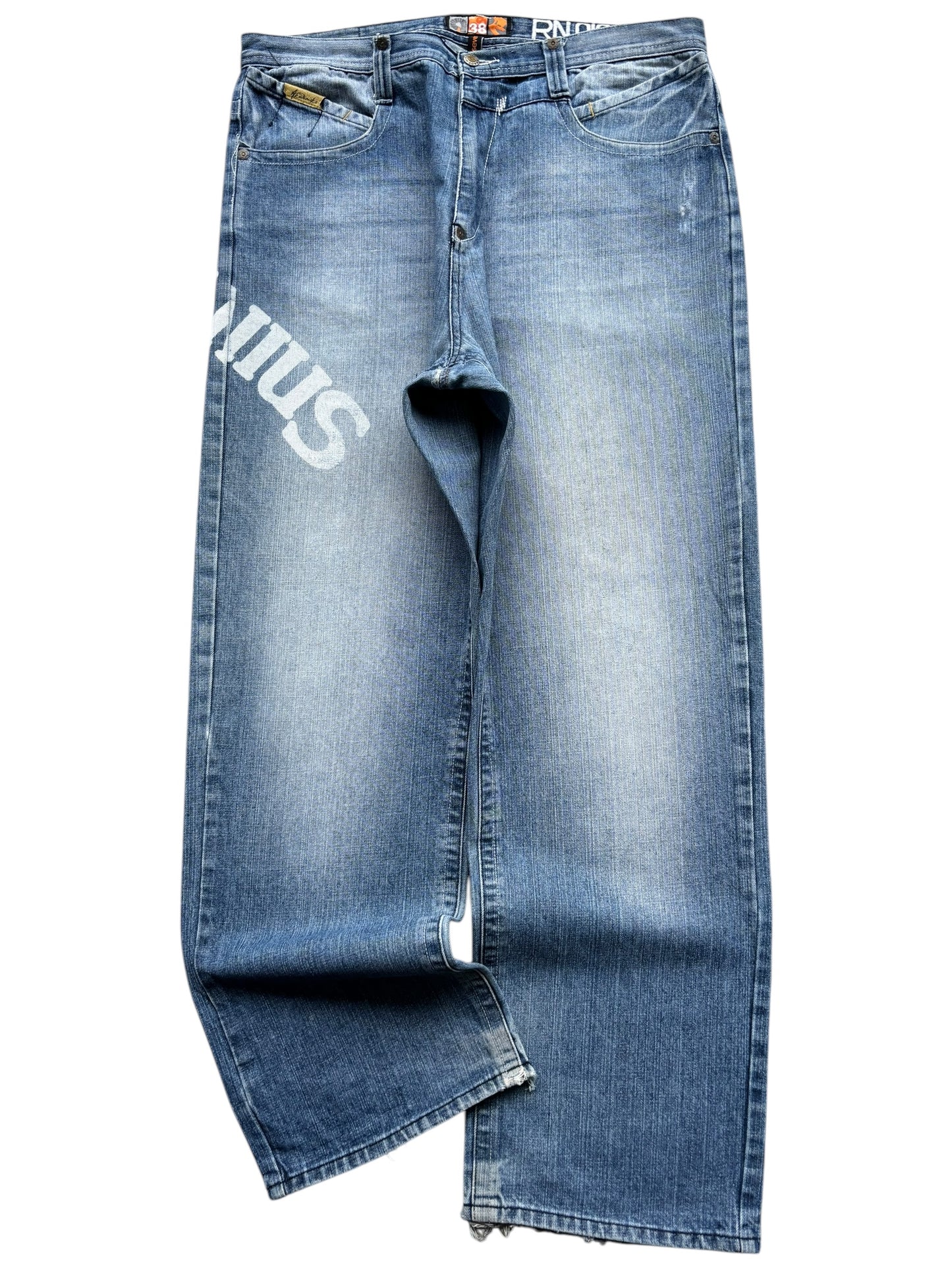 Akademiks Denim Jeans