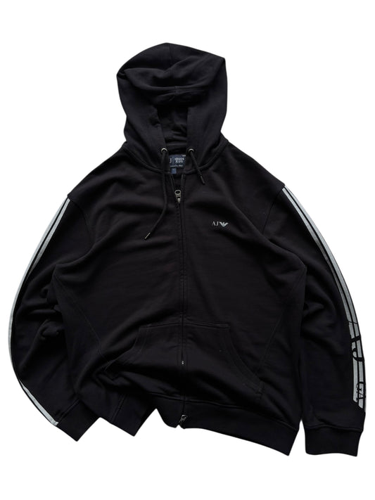 Armani Jeans Zip-Up