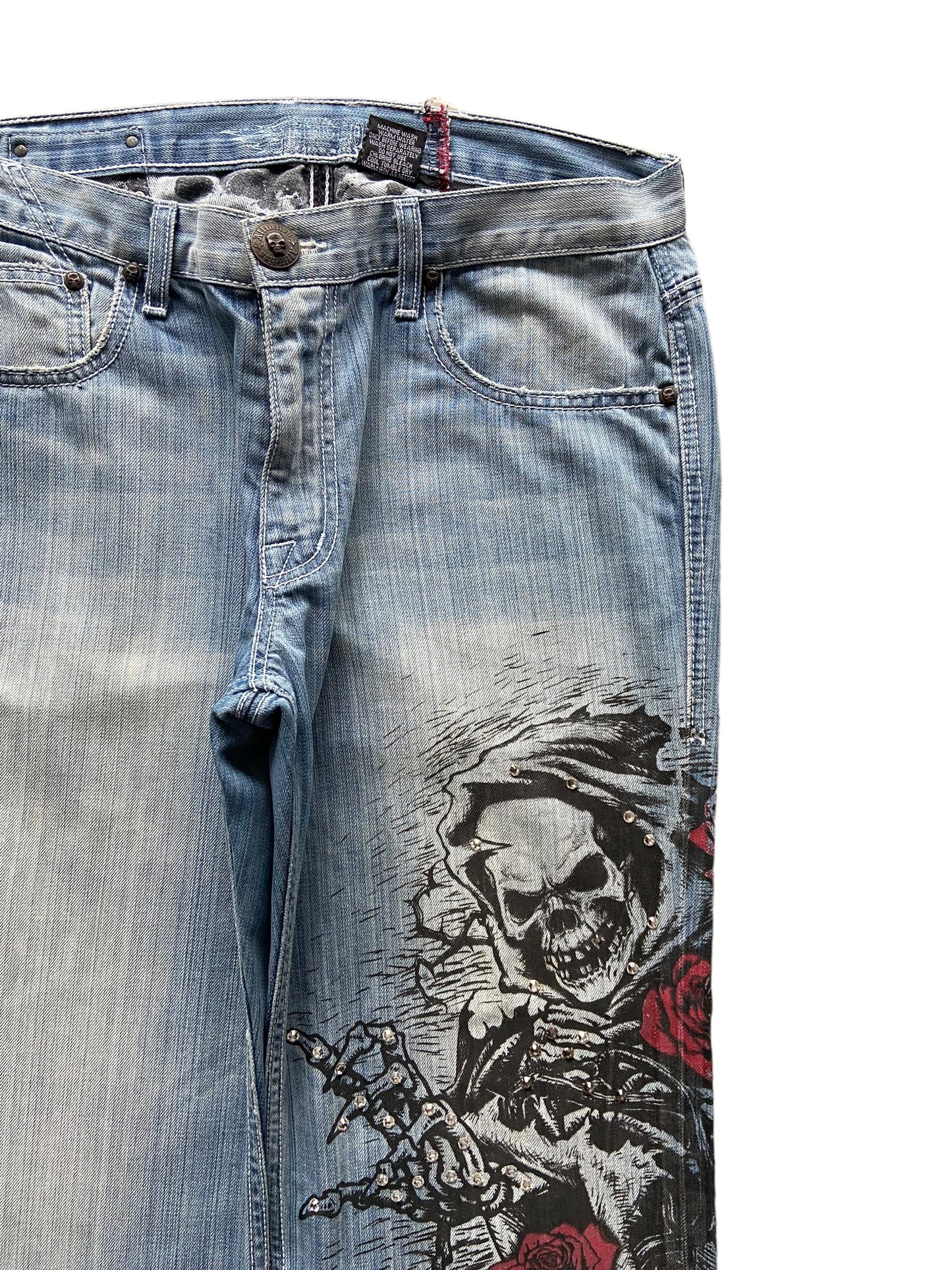 Affliction Denim Jeans