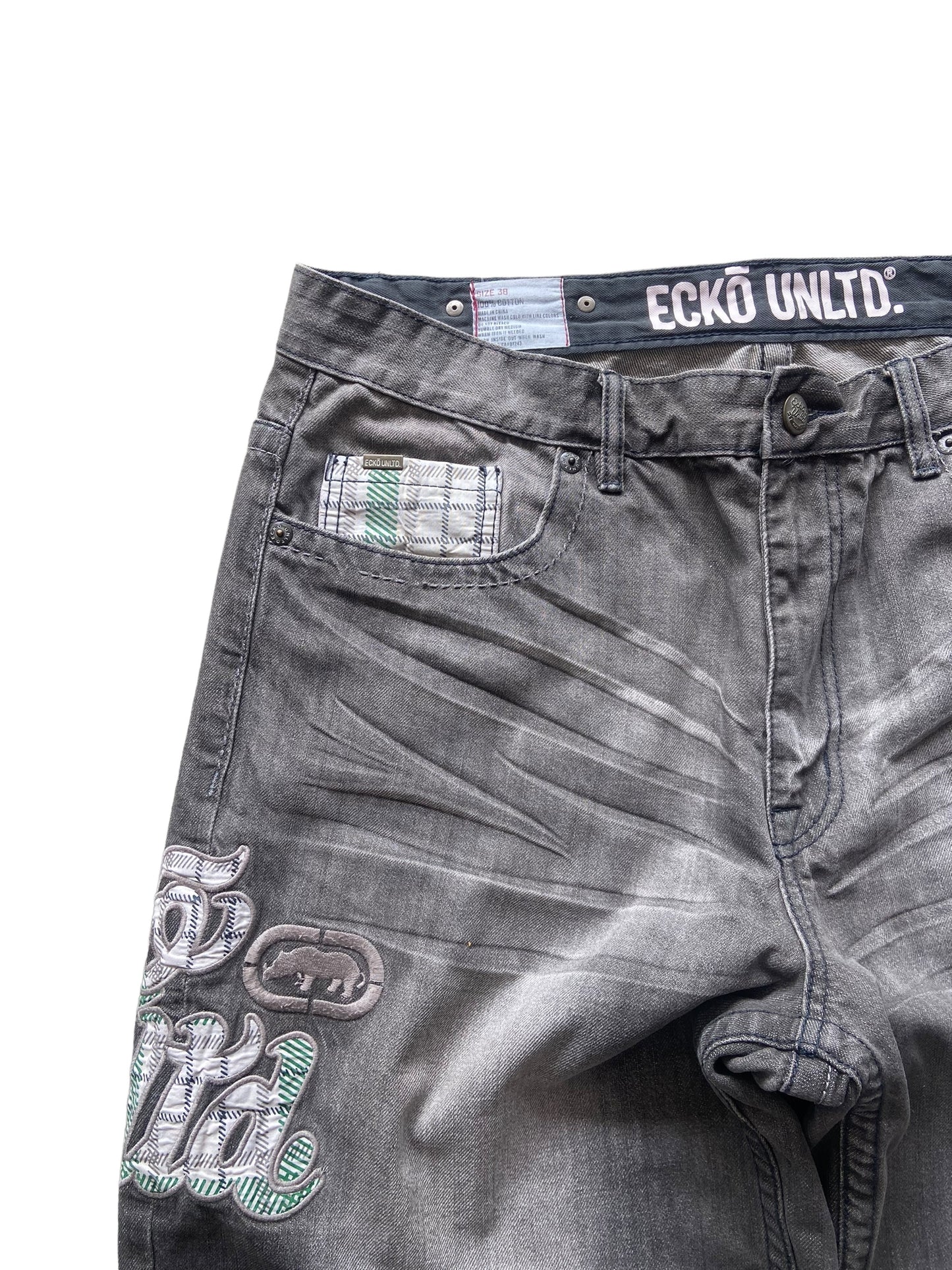 Ecko Unltd Denim Shorts