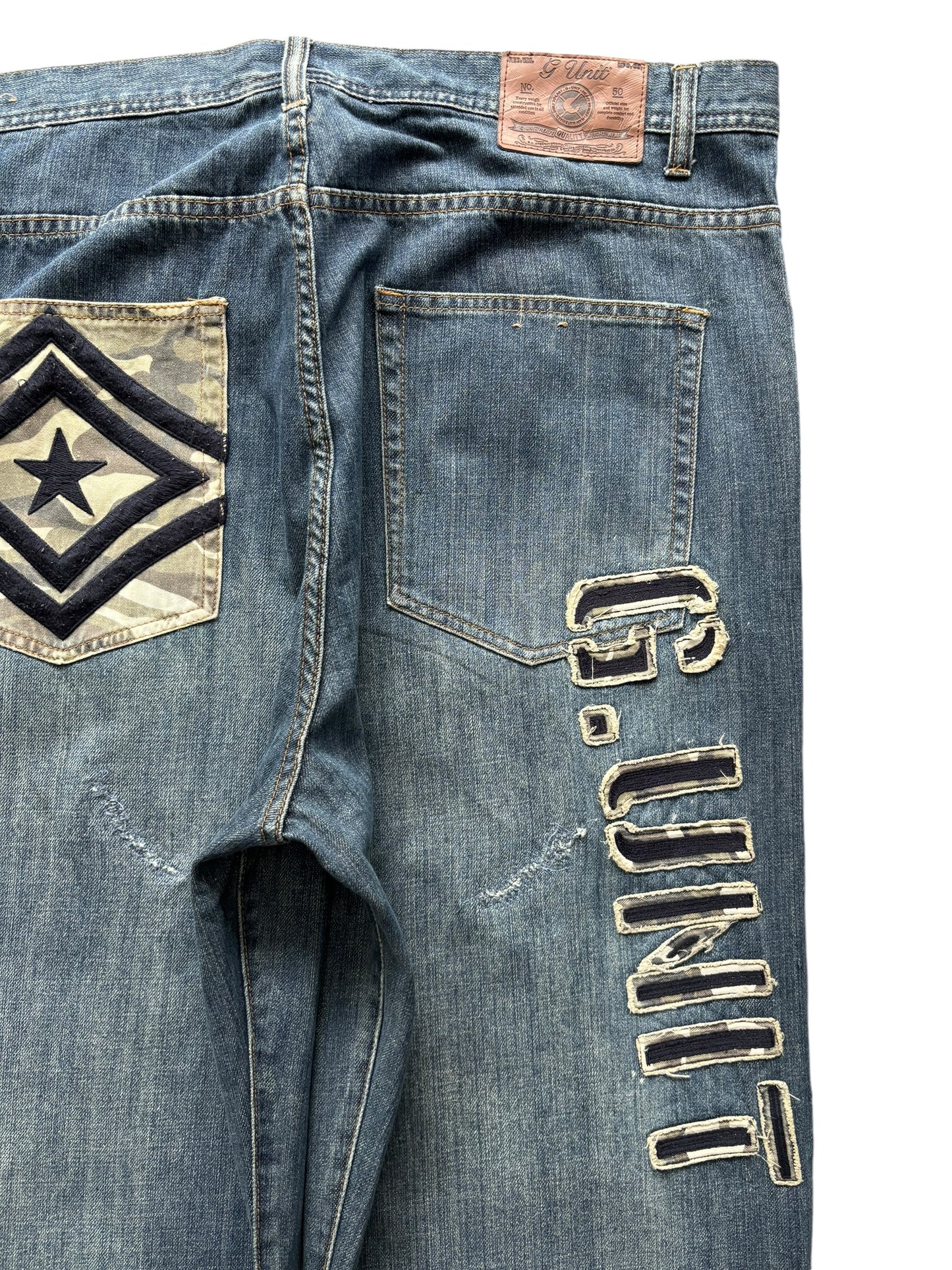 G-Unit Denim Jeans