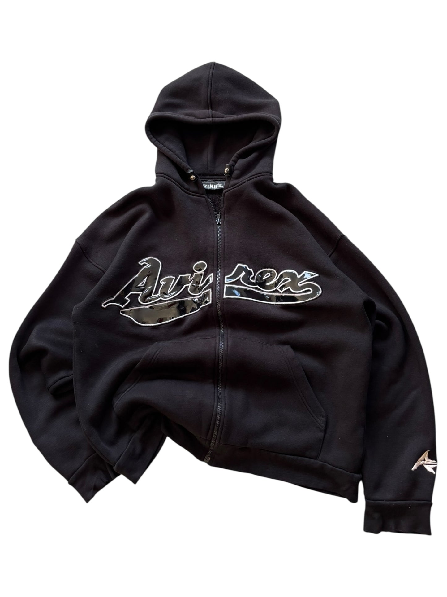 Avirex Zip-Up
