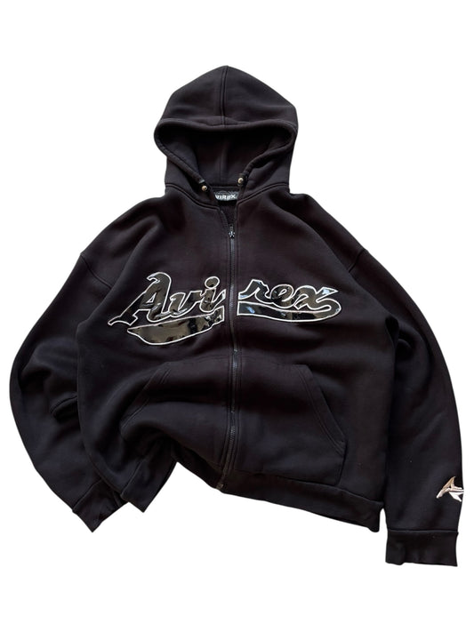 Avirex Zip-Up