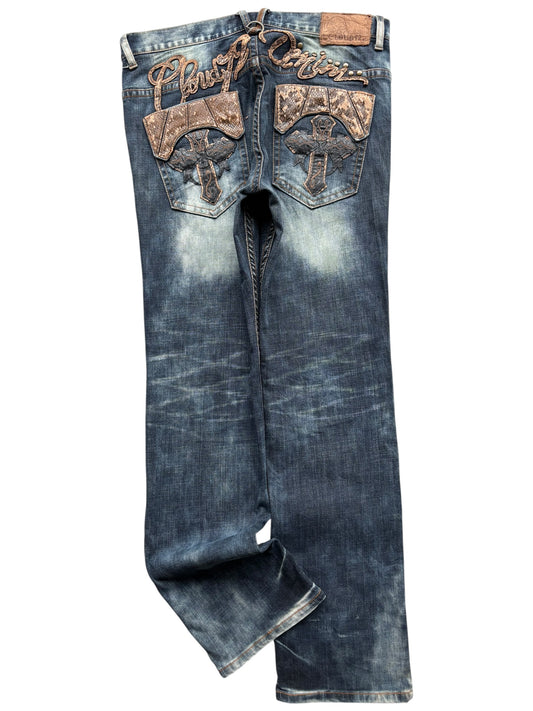 Cloud72 Denim Jeans