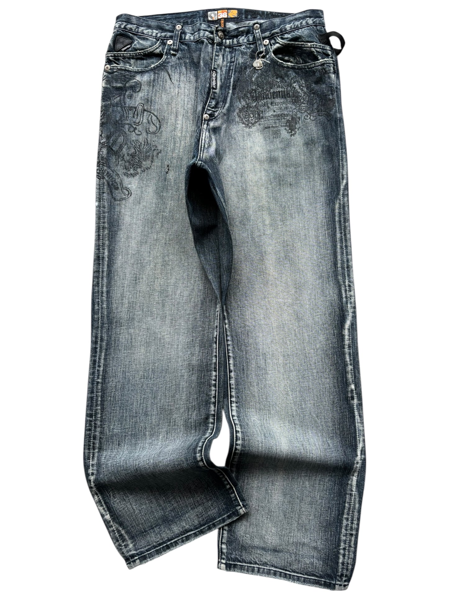 Akademiks Denim Jeans