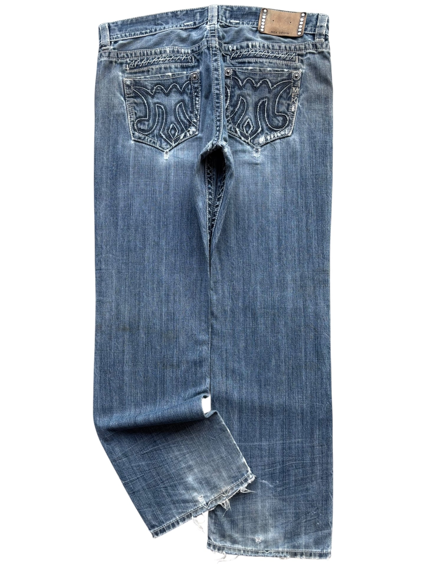 Mek Denim Jeans