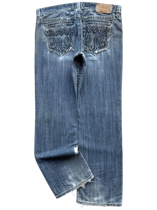 Mek Denim Jeans