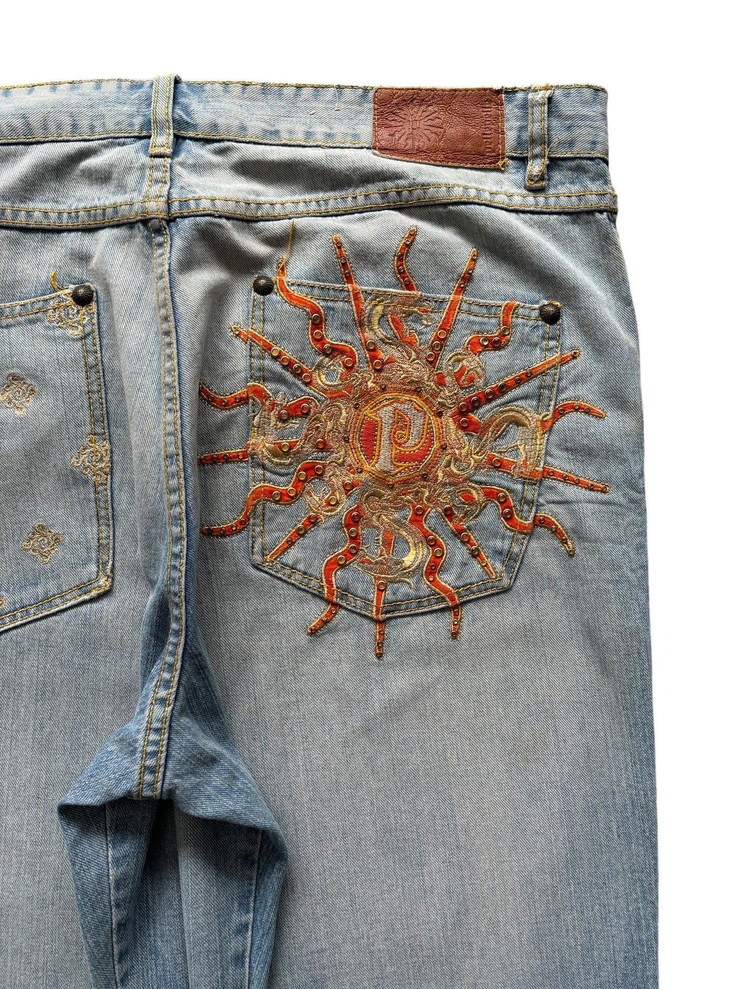 Pelle Pelle Denim Jeans