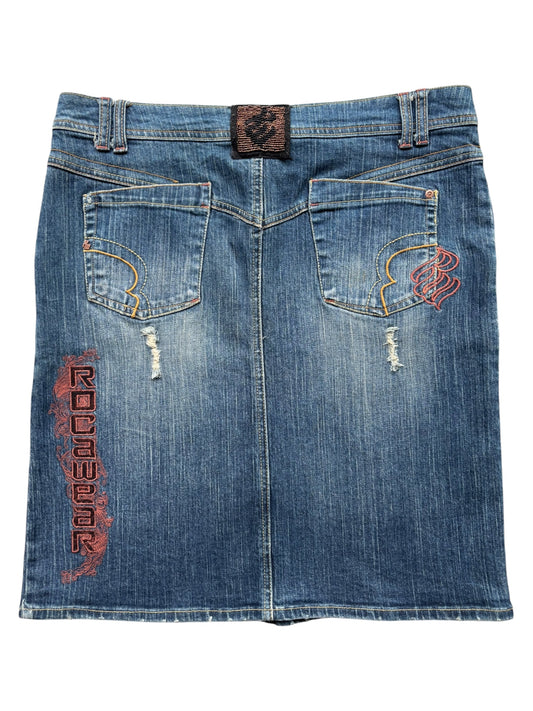 Rocawear Denim Skirt