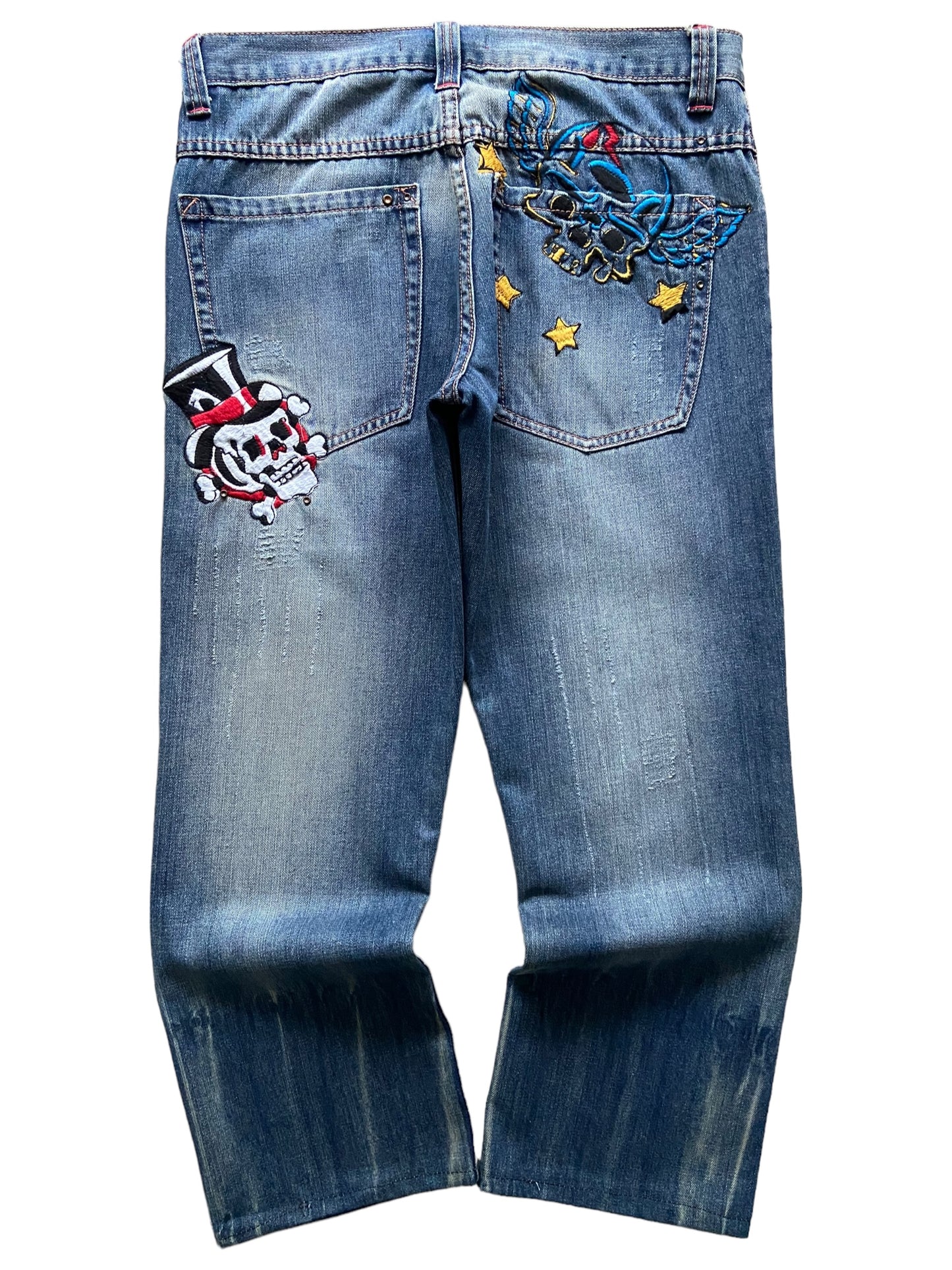 Paco Denim Jeans