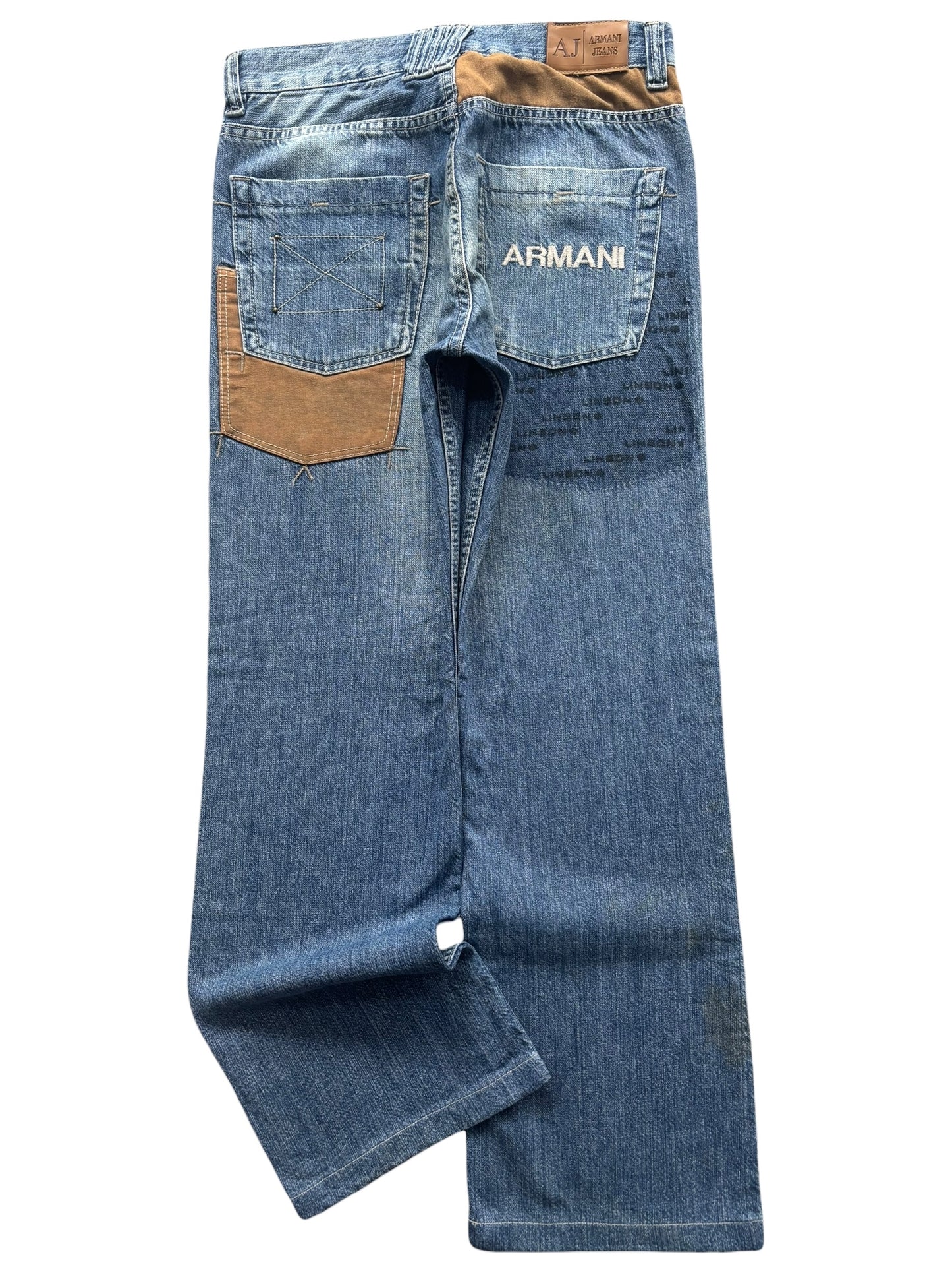 Armani Denim Jeans