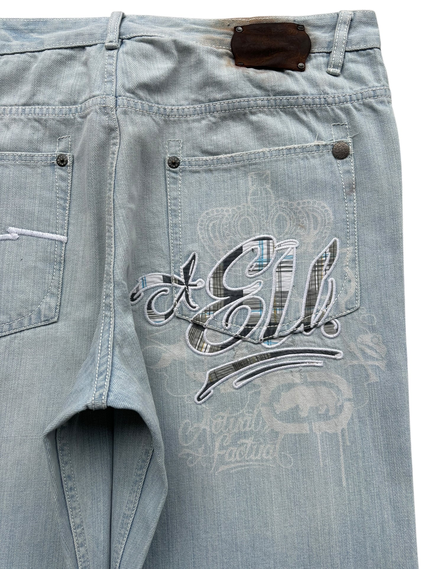 Ecko Unltd Denim Jeans