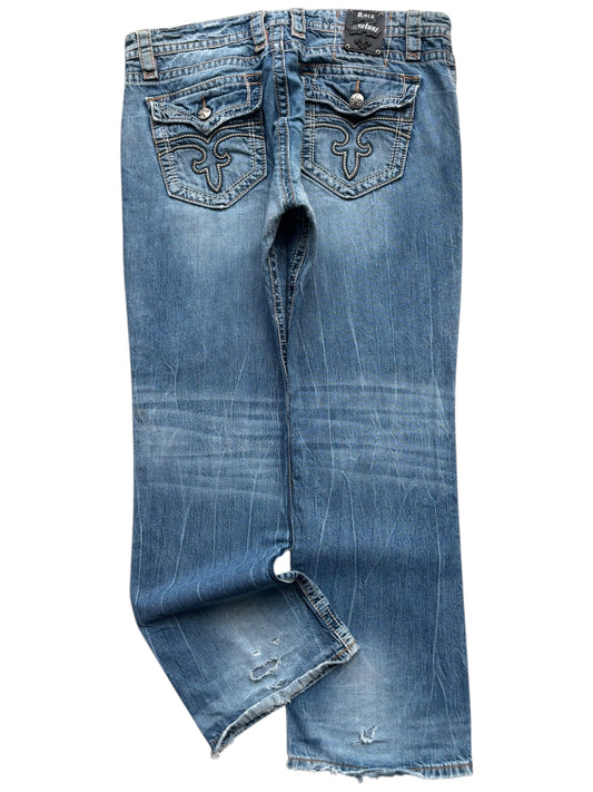 Rock Revival Denim Jeans
