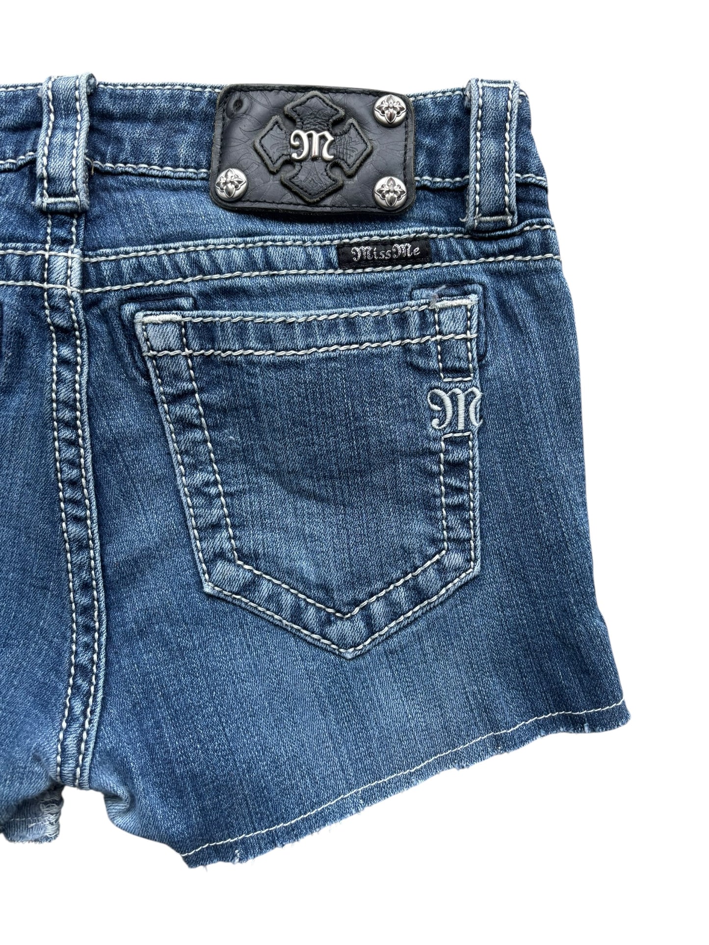 Miss Me Denim Shorts