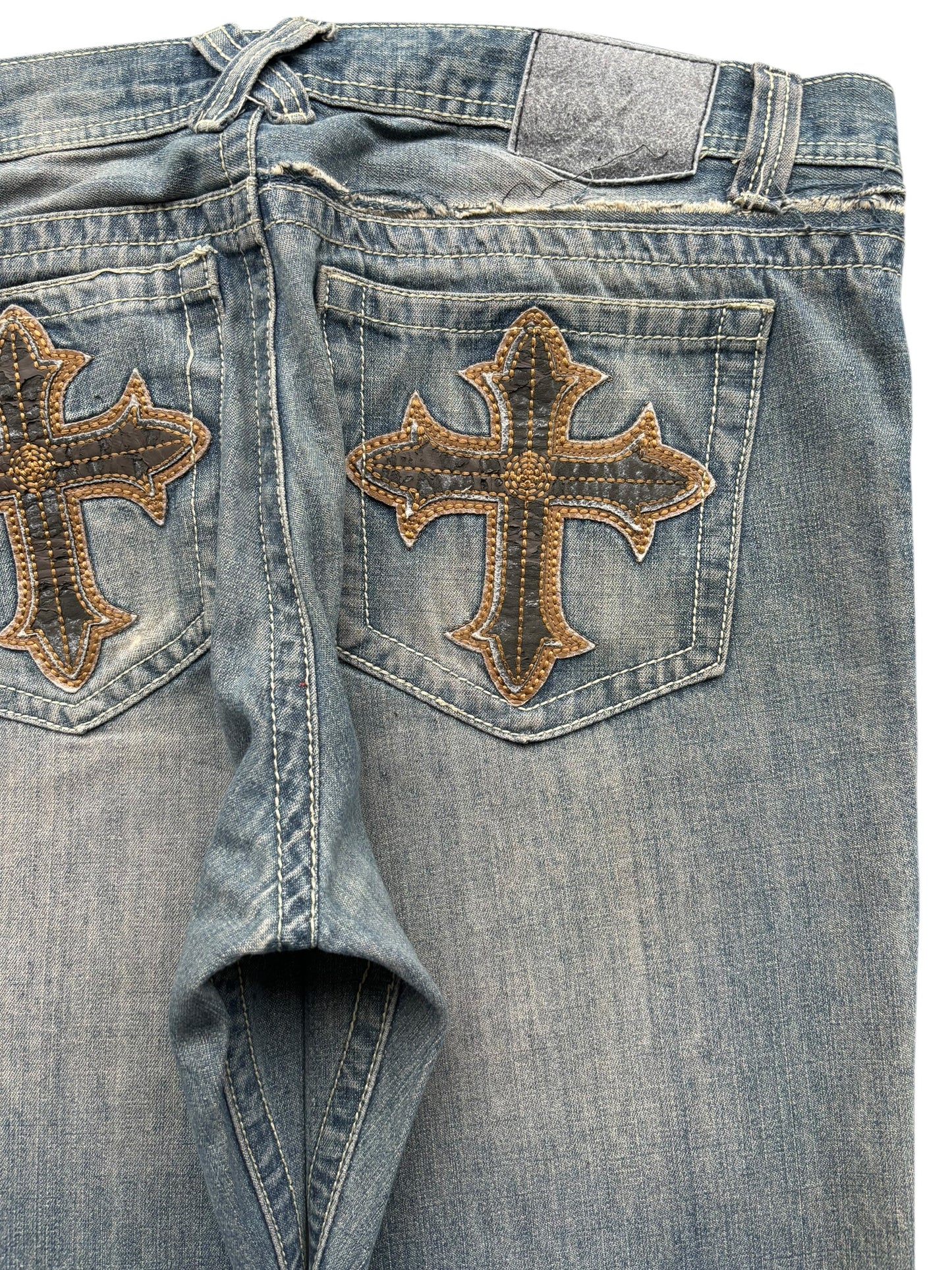 Xtreme Couture Denim Jeans