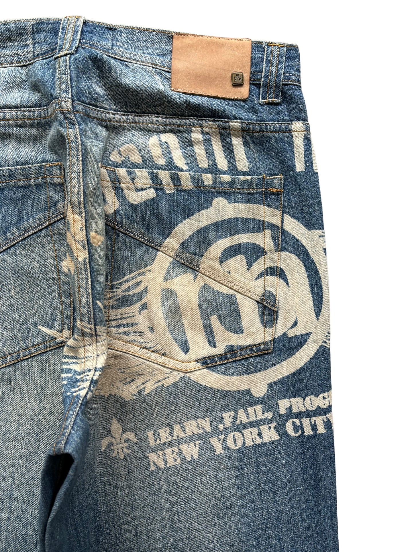 Sir Benni Miles Denim Jeans