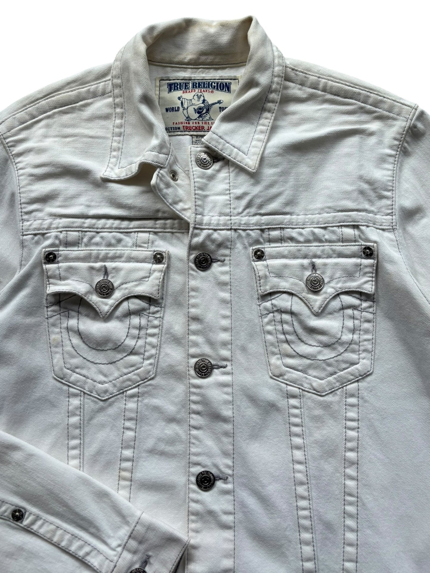 True Religion Denim Jacket