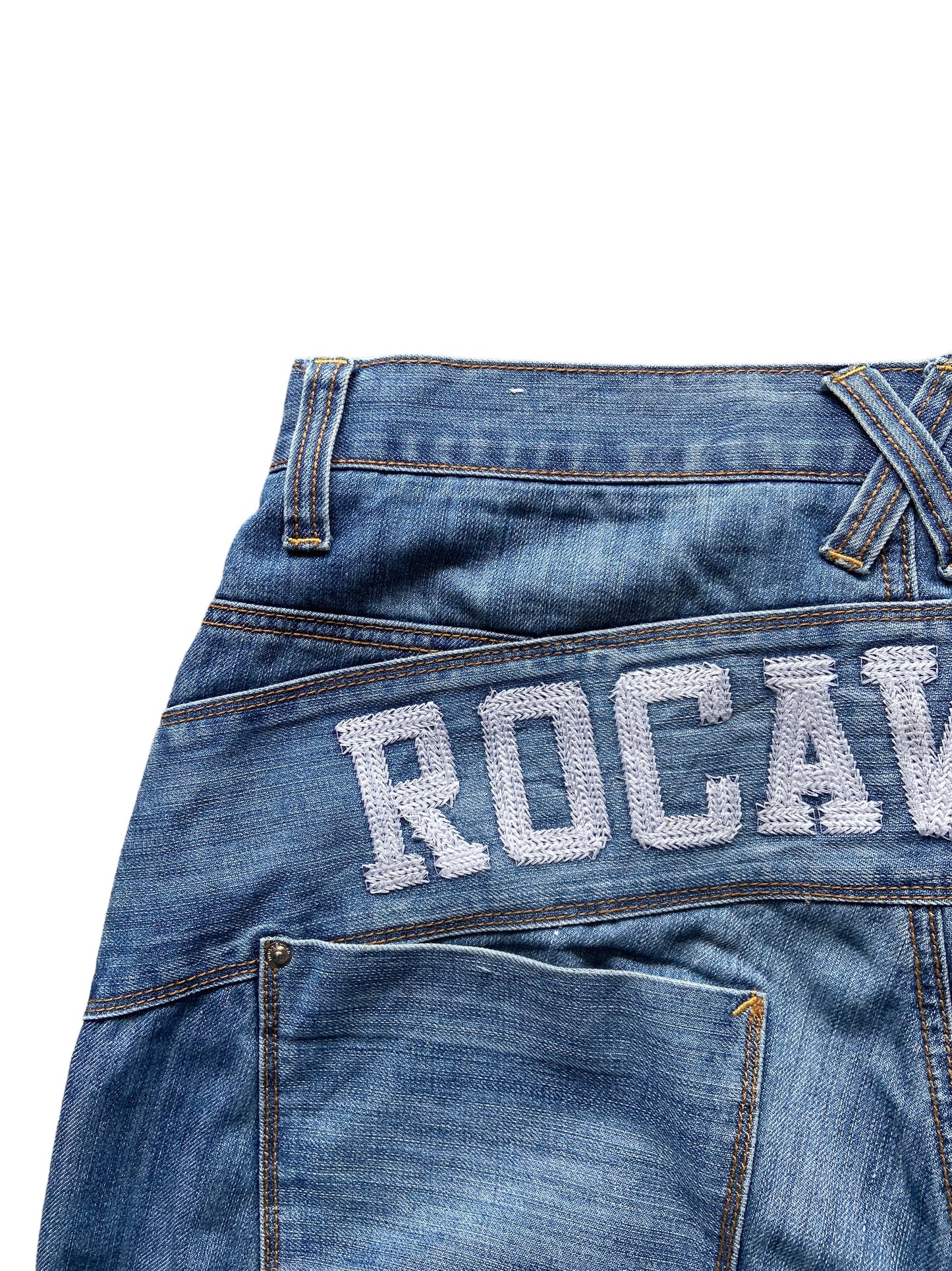 Rocawear Denim Shorts