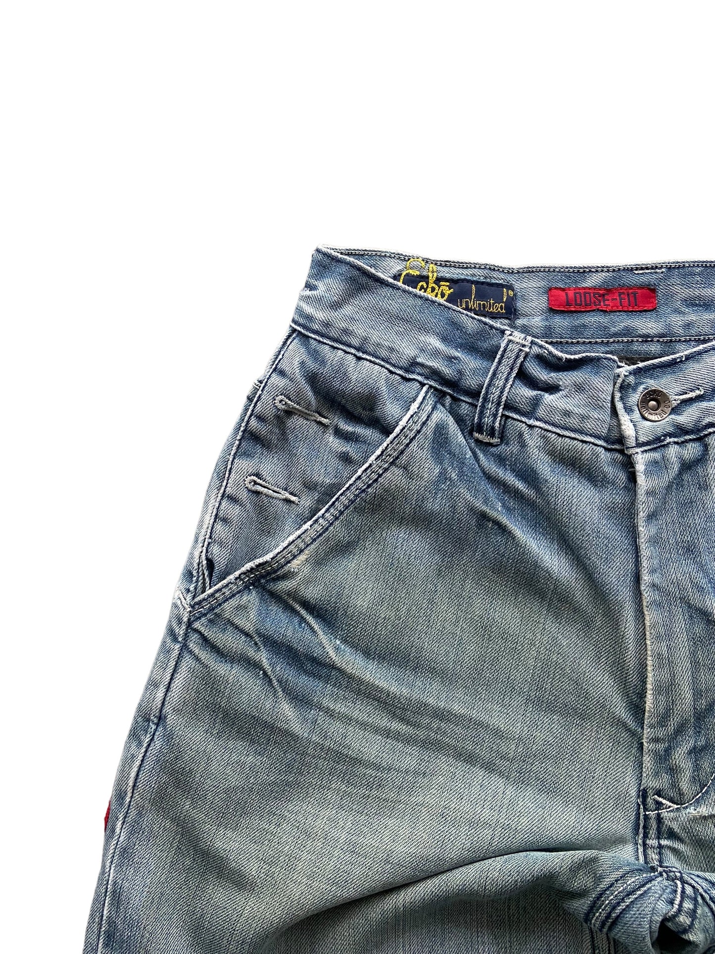 Ecko Unltd Denim Shorts