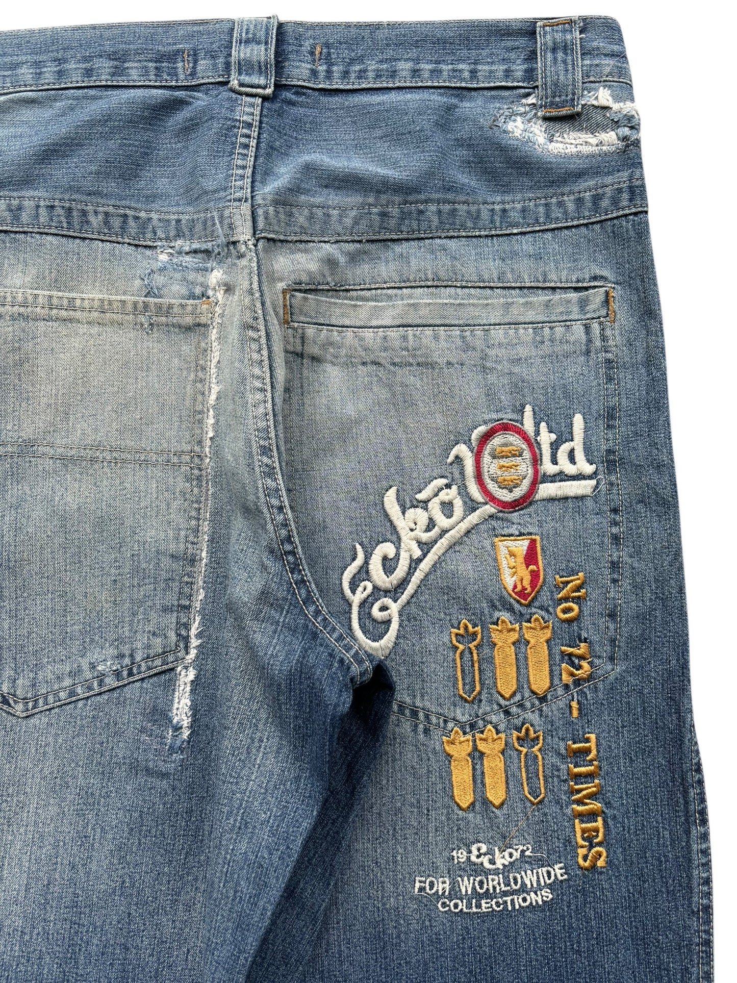 Ecko Unltd Denim Jeans