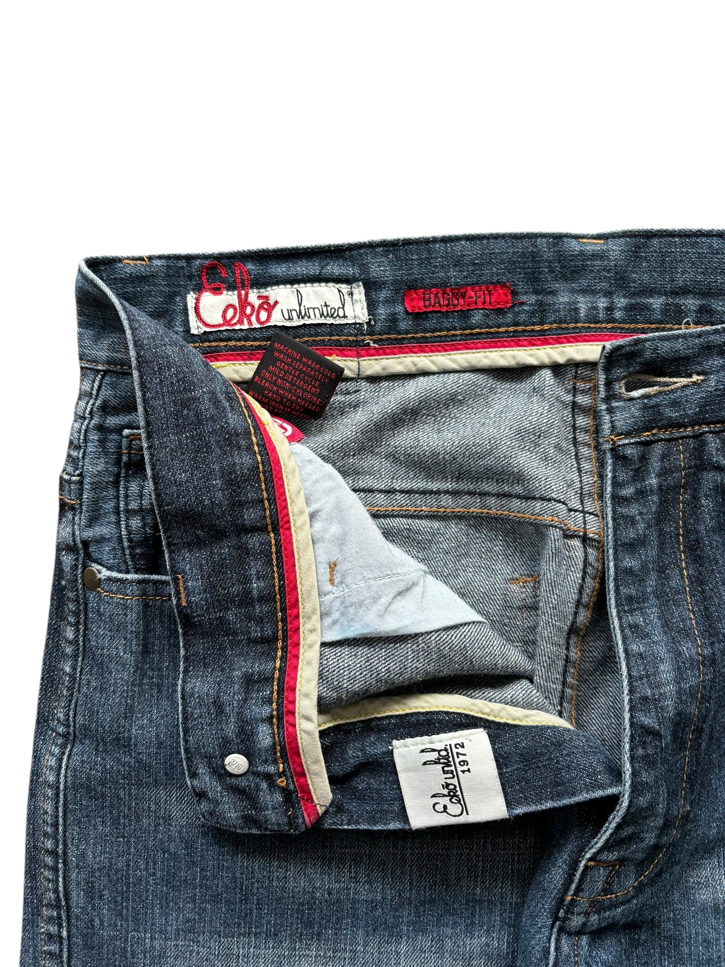 Ecko Unltd Denim Jeans