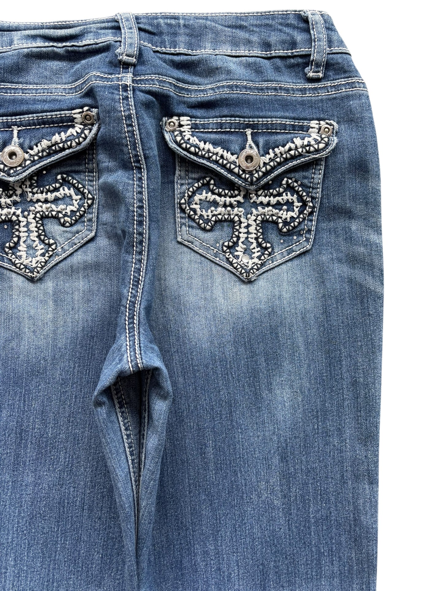 Revolution & Revolt Denim Jeans