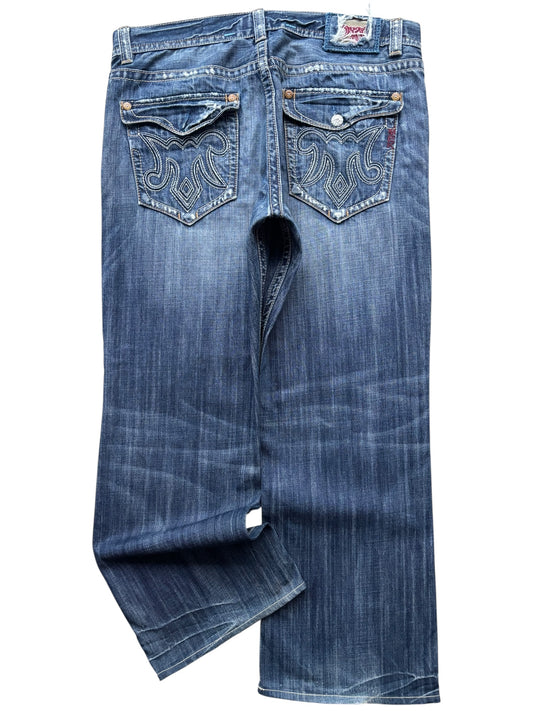 Mek Denim Jeans