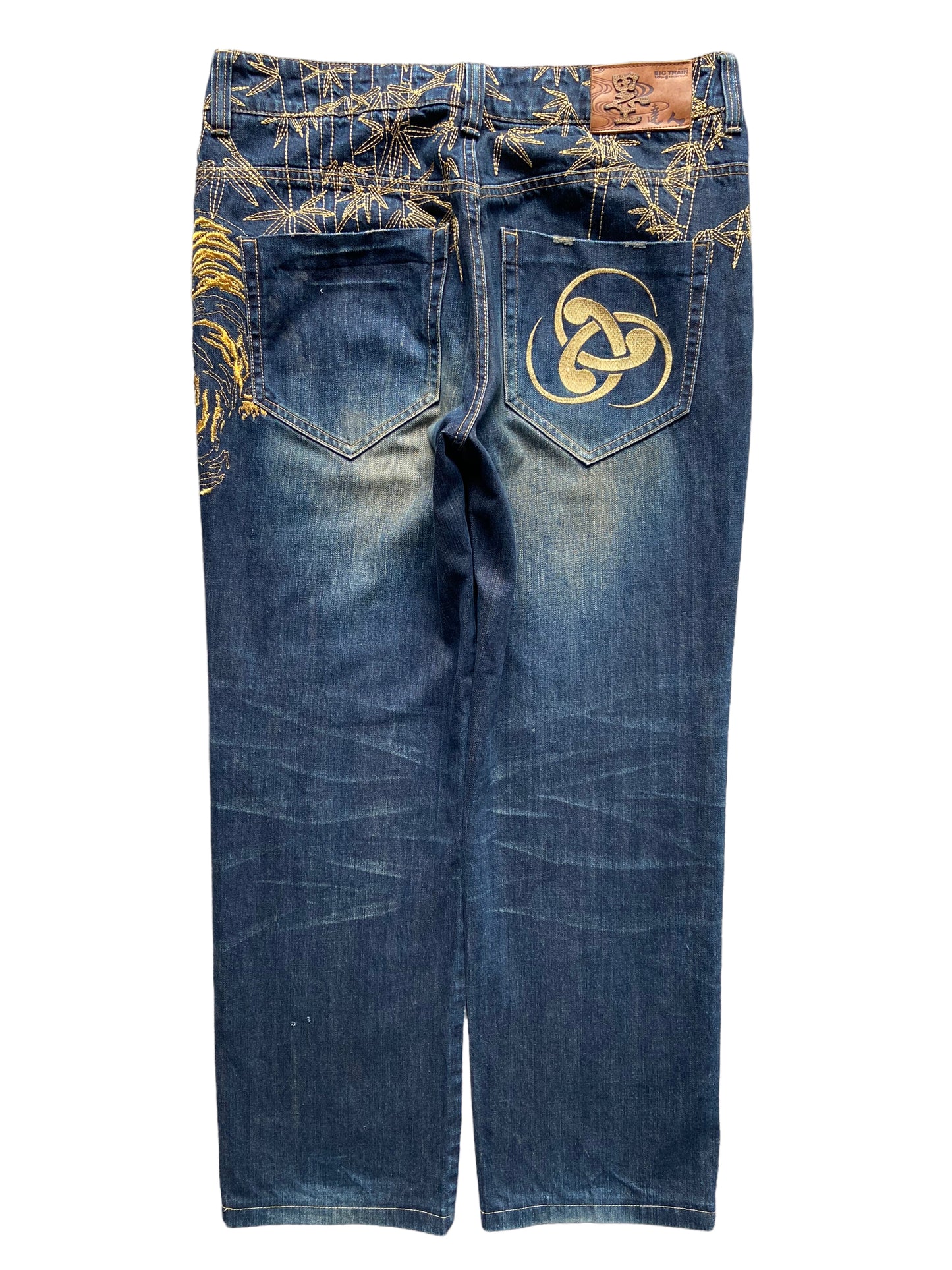 Big Train Denim Jeans