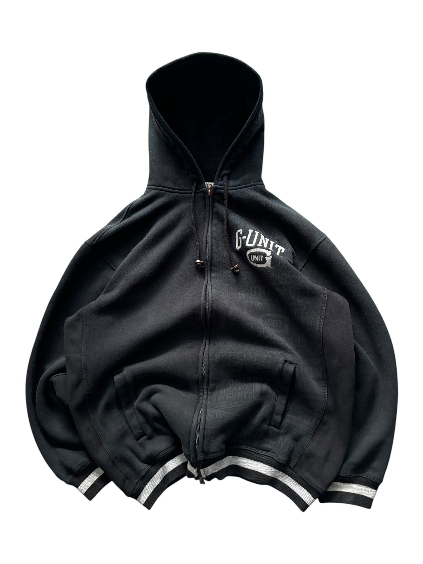 G-Unit Zip-Up